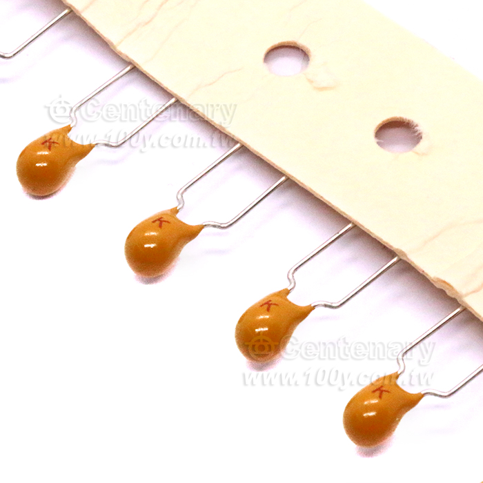 AVX_DIP鉭質電容 22uF/10V ±20％【無鉛】 - 149770 產品圖片