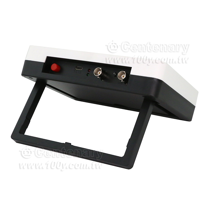 FNIRSI牌子平面數字示波器1013D+100X探頭 - 150054 產品圖片