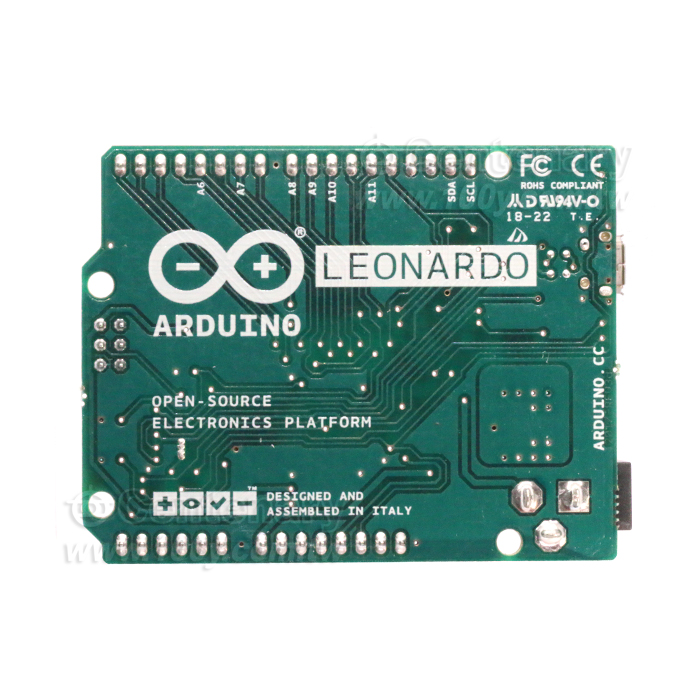 進口開發板ATmega32U4 - 144126 產品圖片