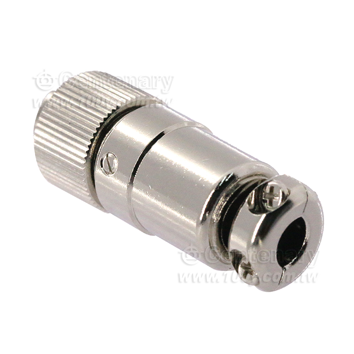 公接頭 5P 12mm - 97553 產品圖片