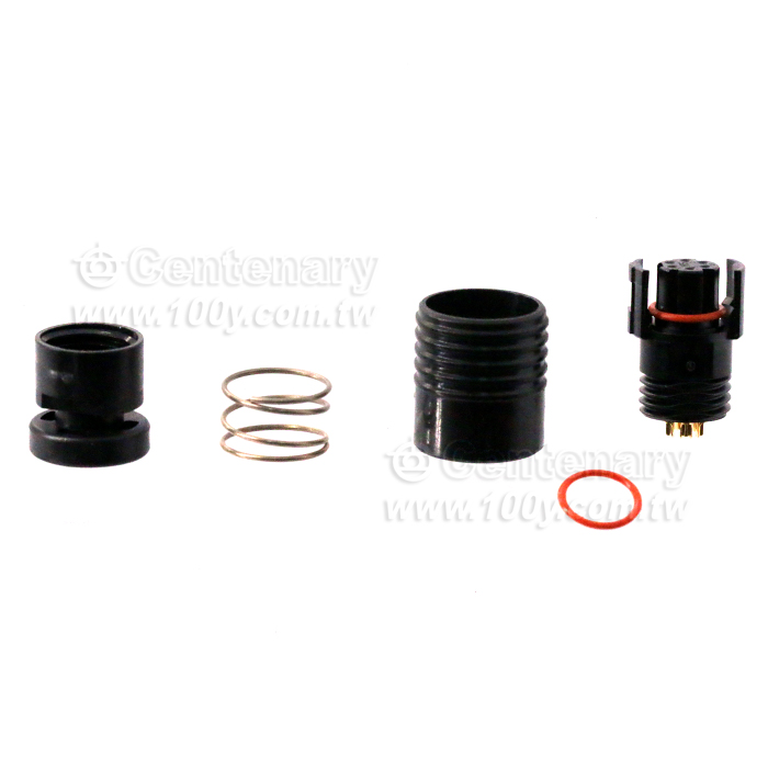 環形推拉連接器 6P  - 92685 產品圖片