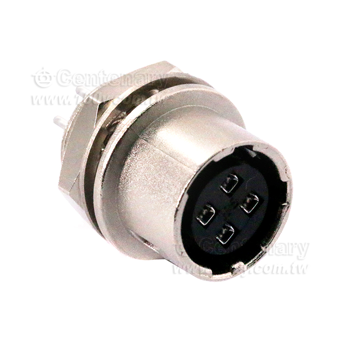 HIROSE_CIRCULAR CONNECTOR - 121351 Product Image
