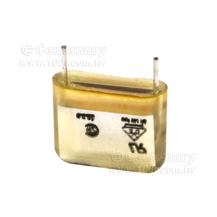 WIMA_金屬薄膜電容 0.022uF/300VAC  P:22.5mm - 149870 產品圖片