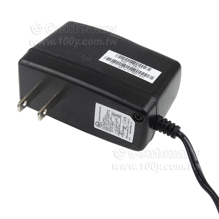 台灣LEI 立德 12V/3A 電源 5.5*2.5/2.1 - 150081 產品圖片