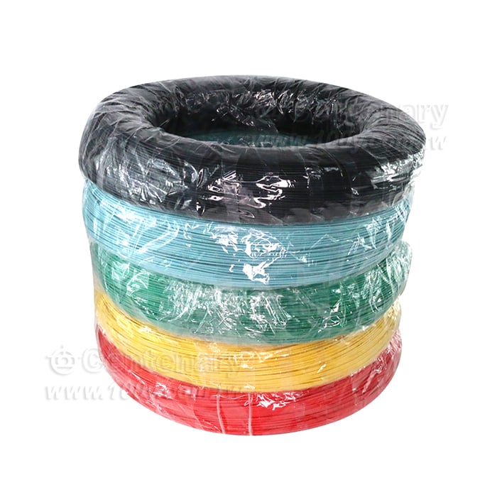 TXL 低煙無鹵汽車線 20AWG 綠 - 150147 產品圖片