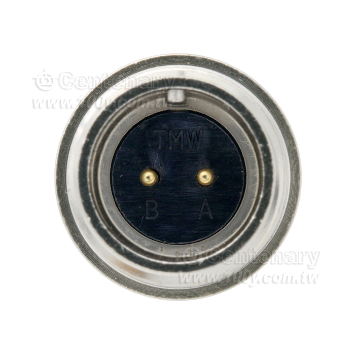 TAJIMI_Miniature Circular Connector - 98110 Product Image