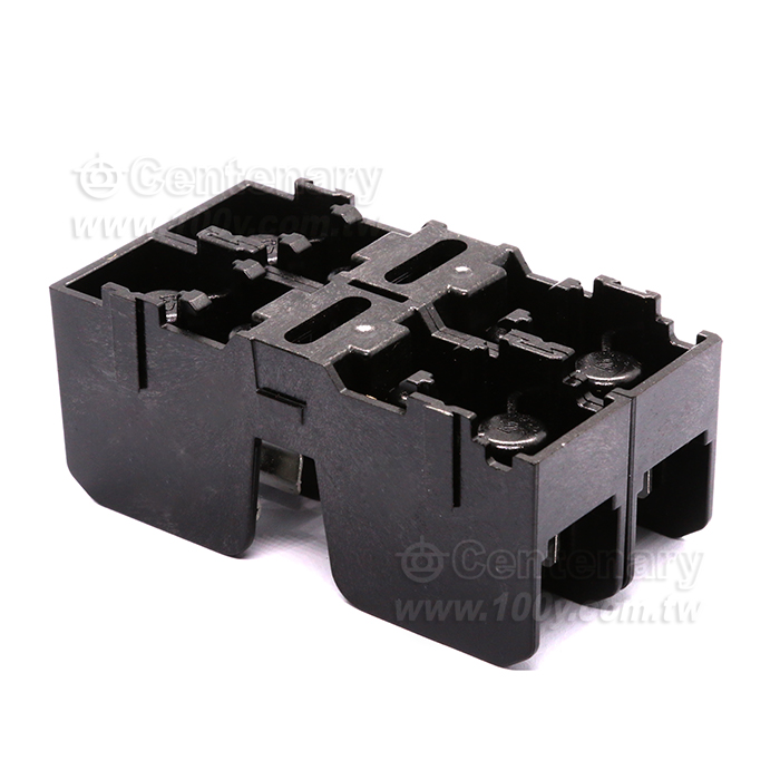 船型保險絲座 30A/600V     - 96920 產品圖片