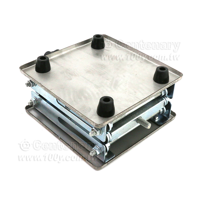 Stainless steel lifting table - 150224 Product Image