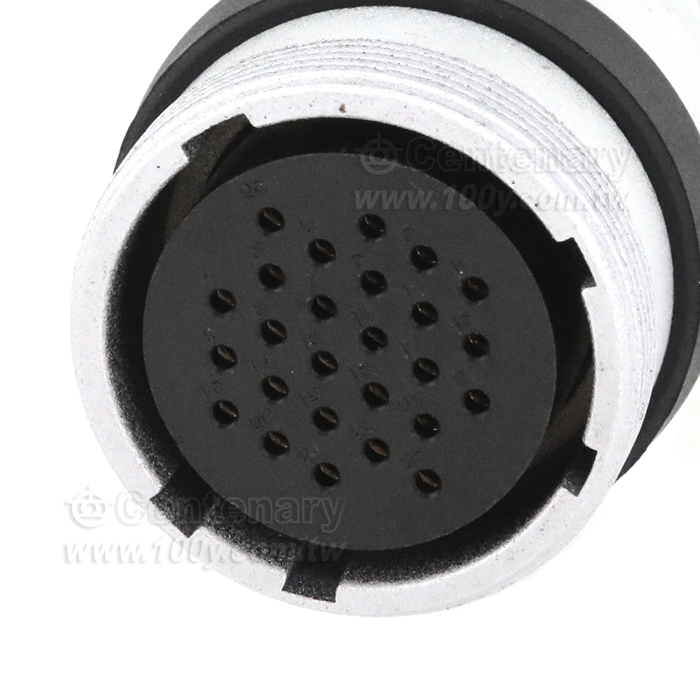 PLS-28 Series -Industial Circular Connector - 108241 Product Image
