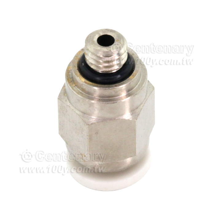 英制PC快速接頭螺紋直通 M5 - 150259 產品圖片