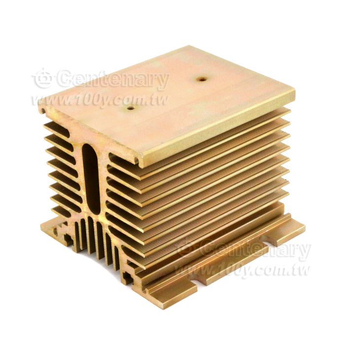 High Power Heat Sink - 68152 Product Image