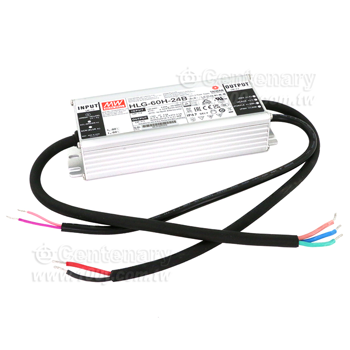 60W/24V/2.5A - 92907 產品圖片