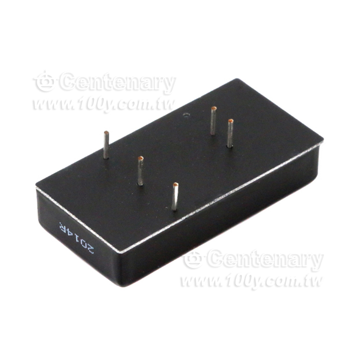 DC to DC Dual Output Power Converter - 39617 Product Image
