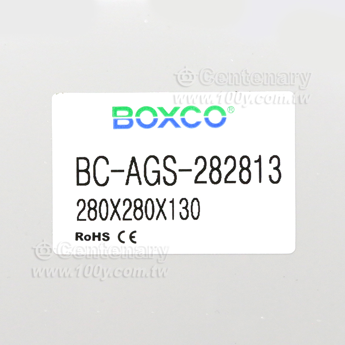 Boxco_Waterproof Junction Box - 93094 Product Image