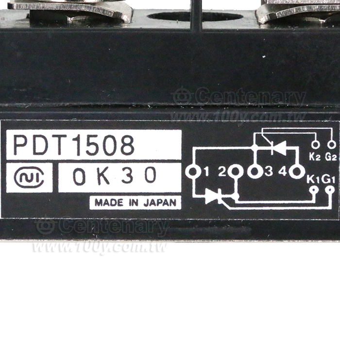 SCR模塊 150A/800V
 - 93061 產品圖片
