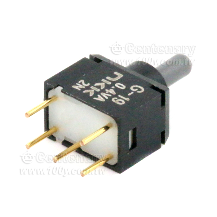 NKK_Process Sealed Ultra-Miniature Toggles - 93014 Product Image