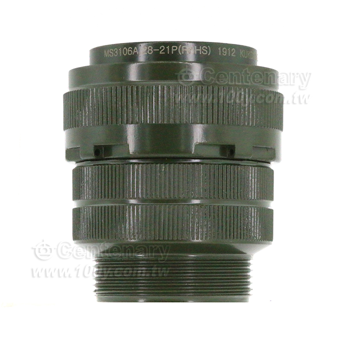 Straight Plug - 39197 Product Image