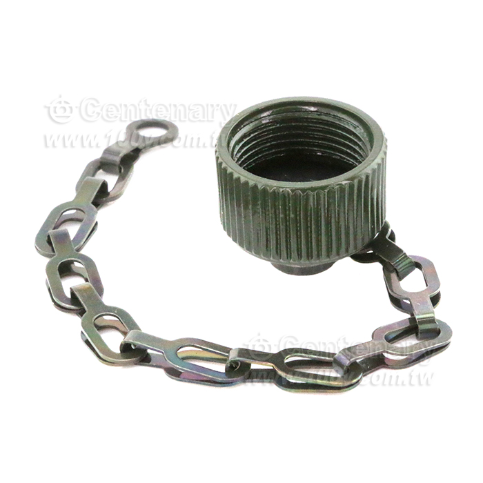 MS25043 Dust Caps for Receptacle - 93886 Product Image