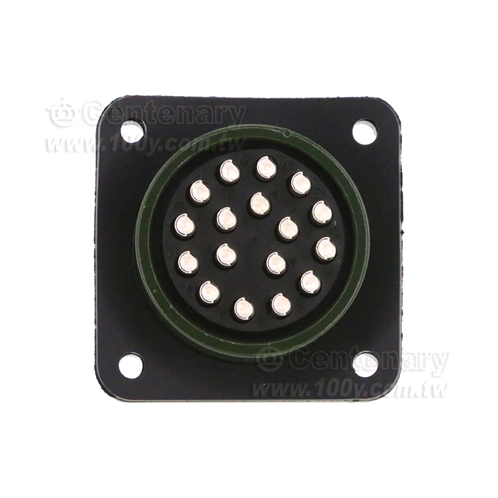 Box Mount Receptacle - 150070 Product Image