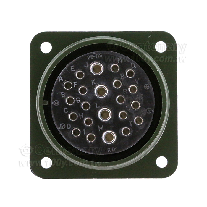 22PBox Mount Receptacle - 150072 Product Image