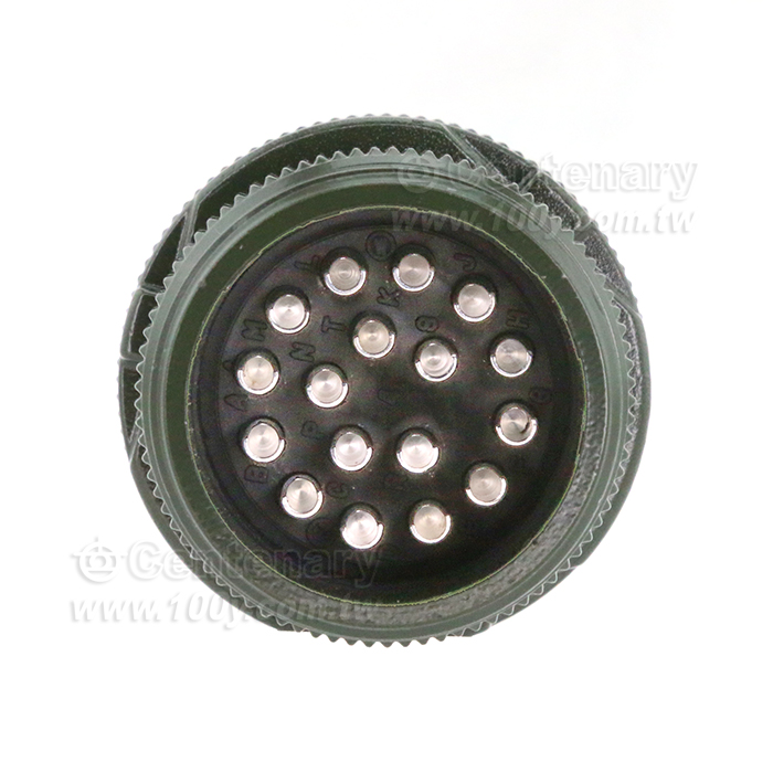 Straight Plug - 150128 Product Image