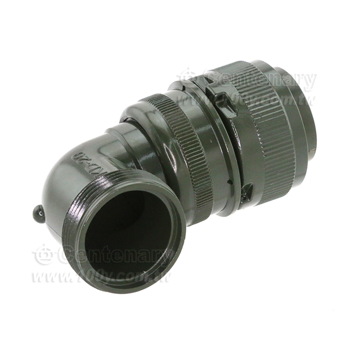 17P公端90度彎管接頭 - 150078 產品圖片