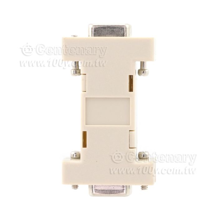 訂製長型 NULL MODEM 9母-9母 轉換頭 (特規臺製) - 136095 產品圖片