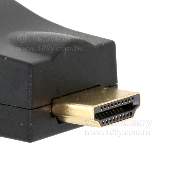 HDMI網路延長器轉換器60米 - 150578 產品圖片