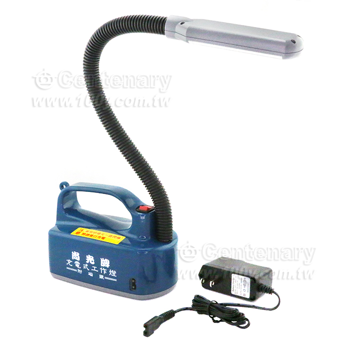 LED磁鐵工作燈 - 93106 產品圖片