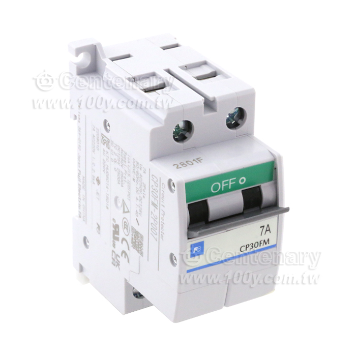 迴路保護器 2P7A - 92702 產品圖片