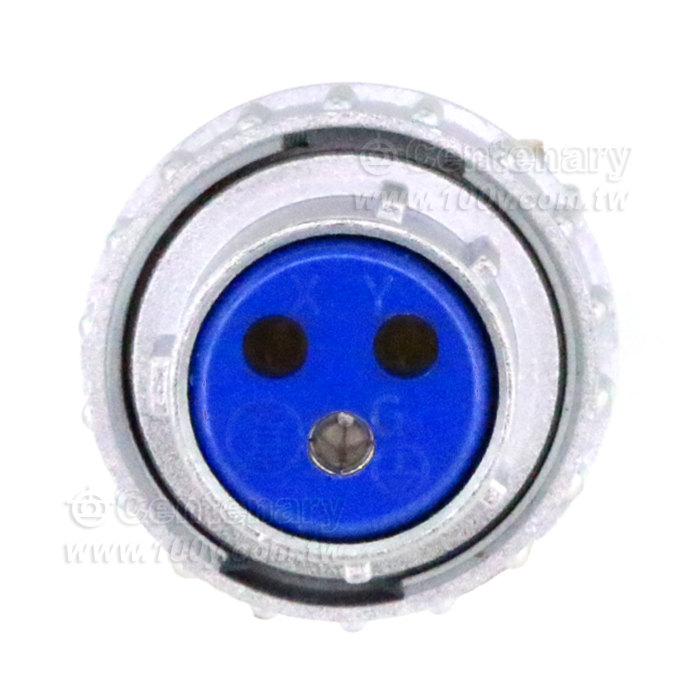 七星連接器_NET系列 3P母插頭 15A/250V - 121248 產品圖片
