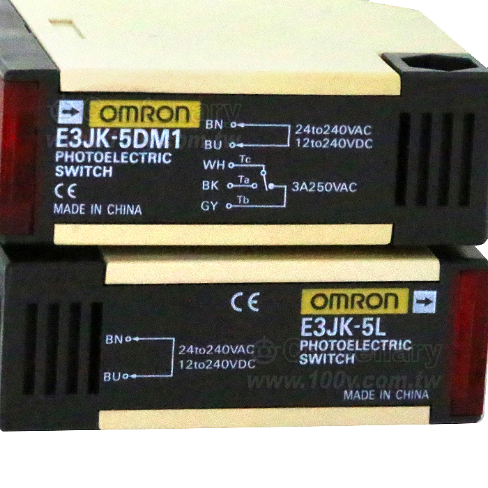 Photoelectric Switch - 150984 Product Image