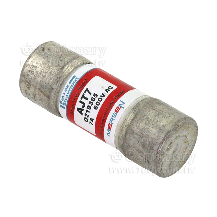 Protlstor_保險絲　600V/7A - 150854 產品圖片