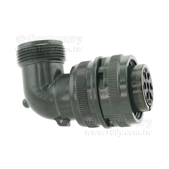 90° Angle Plug - 104385 Product Image