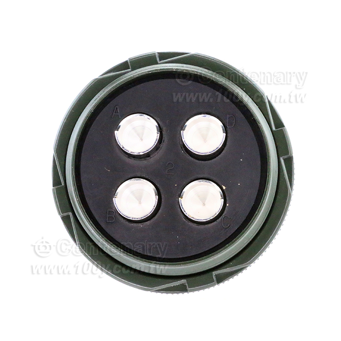4P公端直管接頭 80A~110A - 93891 產品圖片