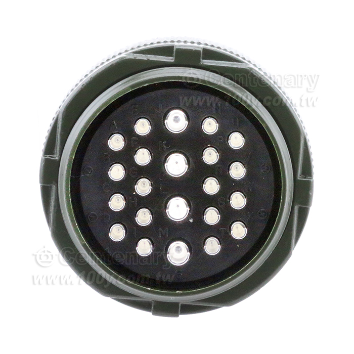 Straight Plug - 57653 Product Image