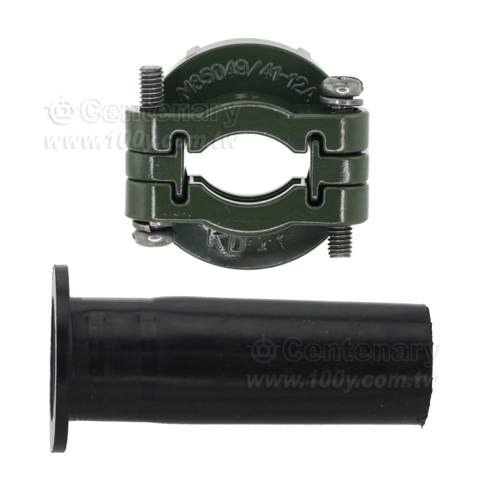 Cable Strain Relief Clamp - 22963 Product Image
