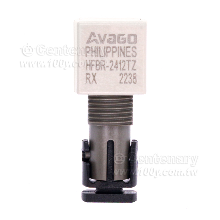 光纖接收器 25mA 820nm - 150996 產品圖片