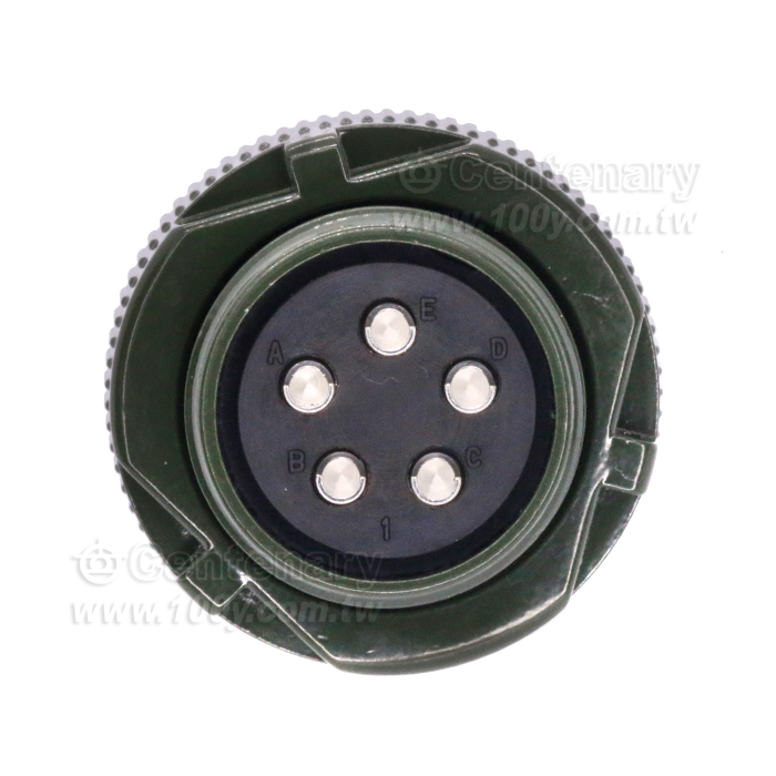 Straight Plug - 150970 Product Image