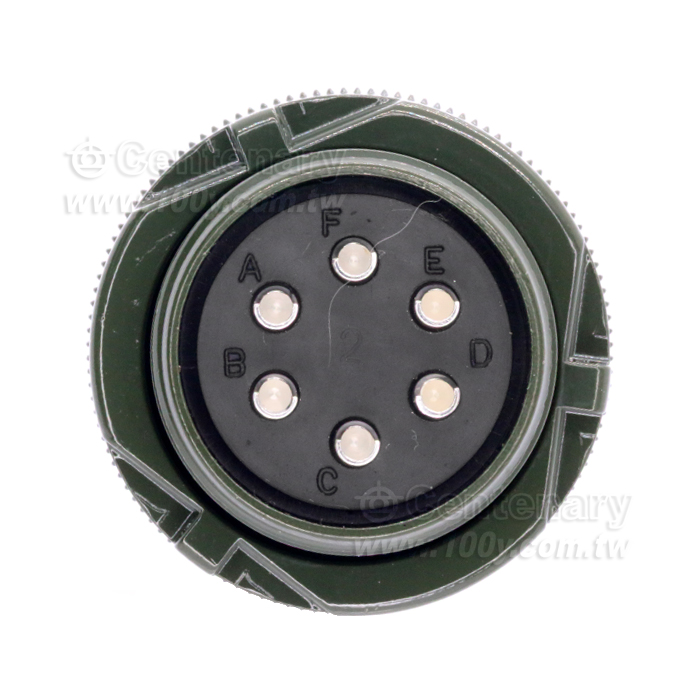 Straight Plug - 41765 Product Image