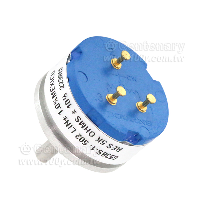 精密電位計5 kOhms 1W - 97679 產品圖片