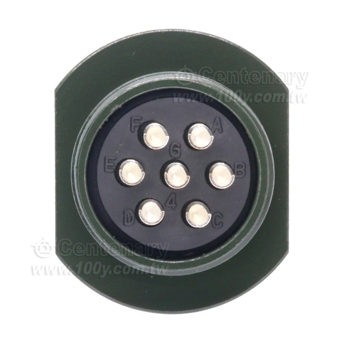 Cable Connecting Plug - 60722 Product Image