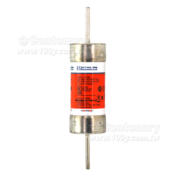Protlstor_保險絲600V/90A - 42846 產品圖片