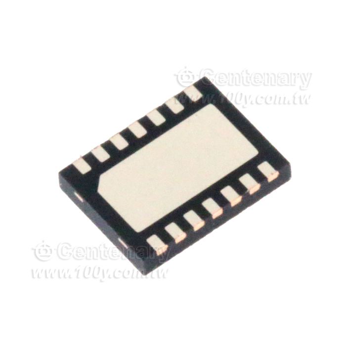 Single/Dual/Triple/Quad-Channel Current-Ratio-Optimized LED Driver With Analog and PWM Dimming  - 93189 Product Image