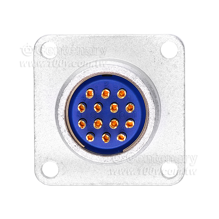 Nanaboshi Electric Connector - 151639 Product Image