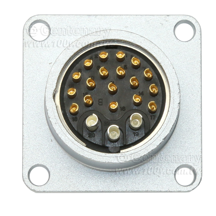 Nanaboshi Electric Connector - 151758 Product Image