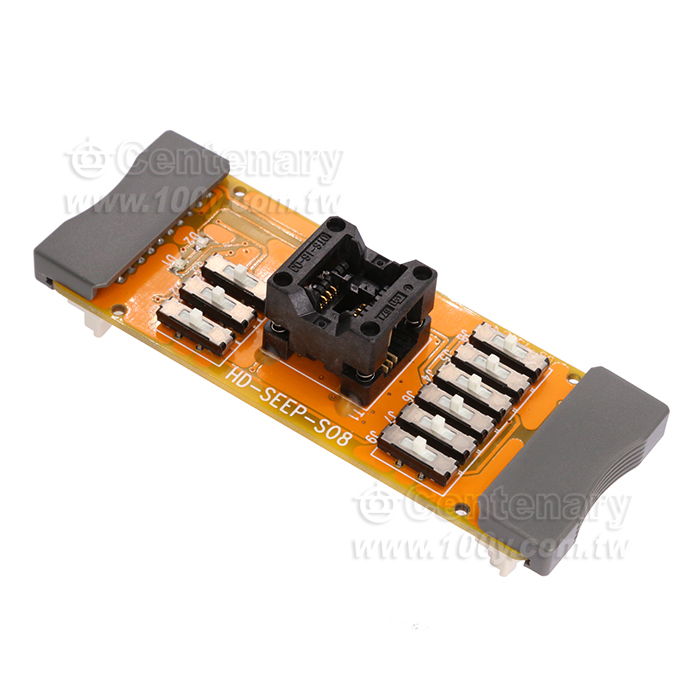 燒錄座 FOR GD25Q80 /  GD25Q41BTIG - 151037 產品圖片