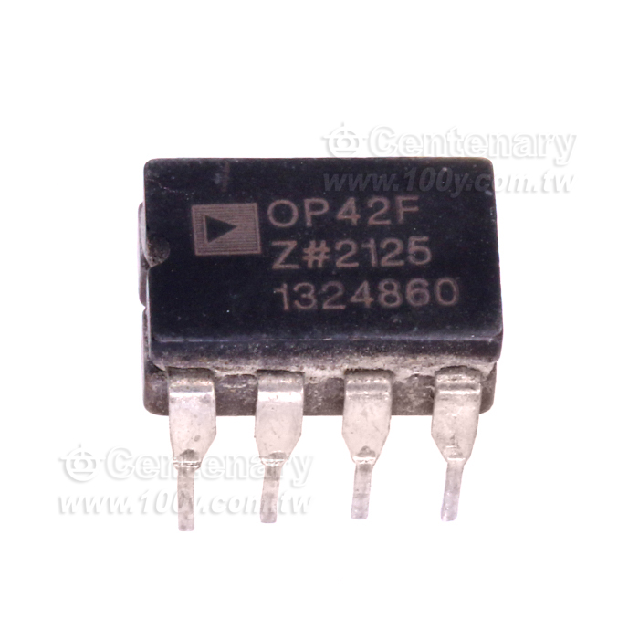 8 ld CerDIP  RoHS - 33458 產品圖片