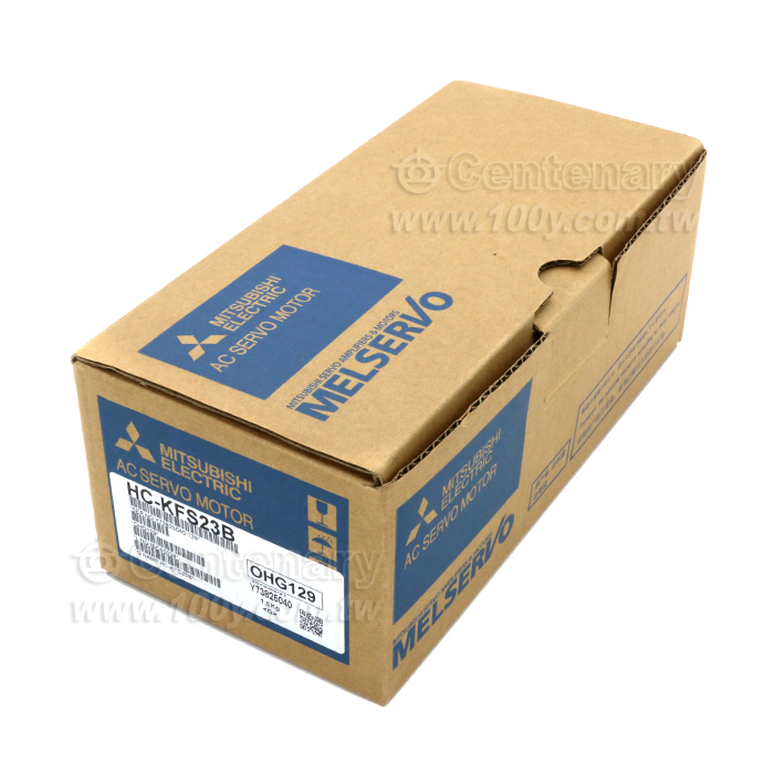 AC Servo Motor - 93236 Product Image
