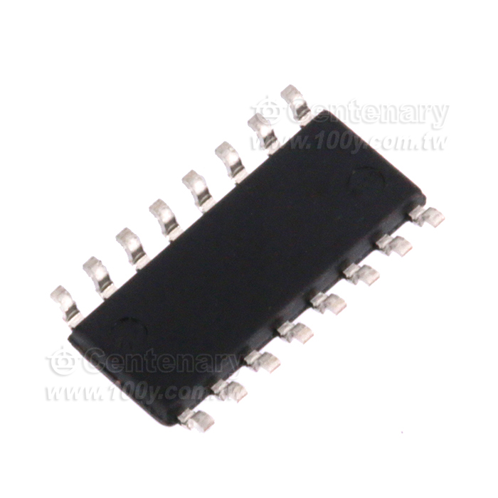 Low-Power Quad-Channel Digital Isolators - 151504 Product Image